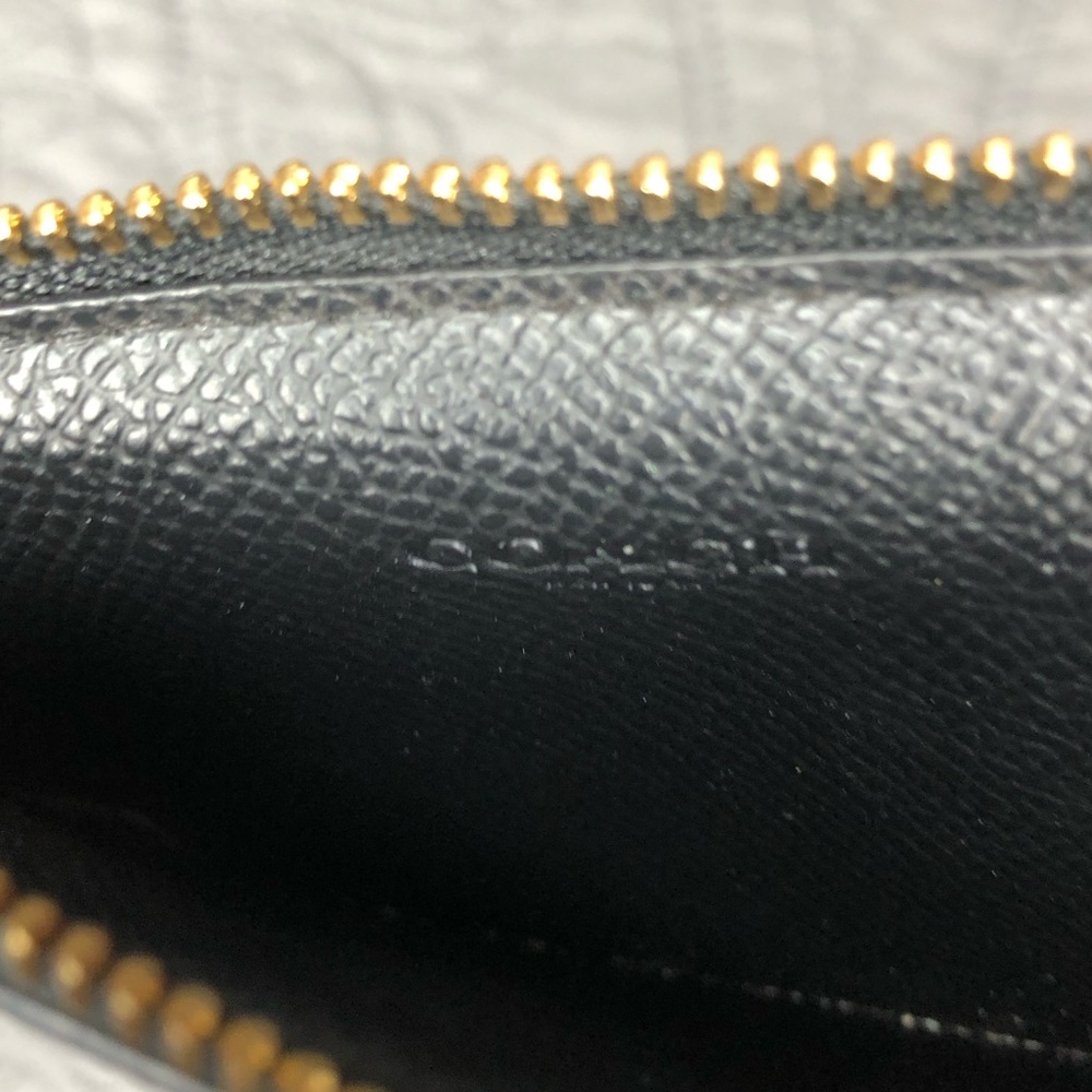 Coach Mini ID, Key & Credit Card Wallet # H1980 78387B - Picture 5 of 10